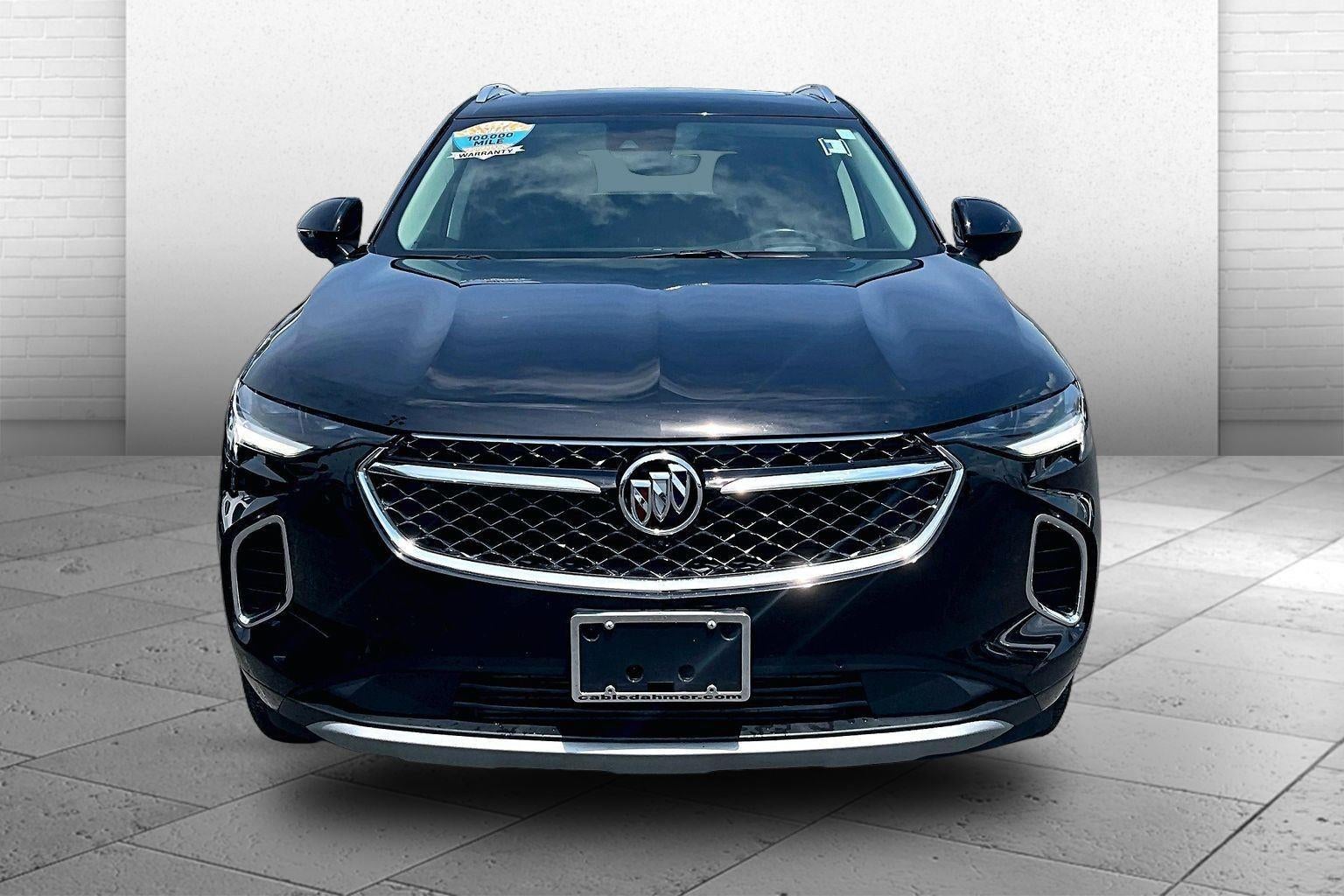 2023 Buick Envision Avenir