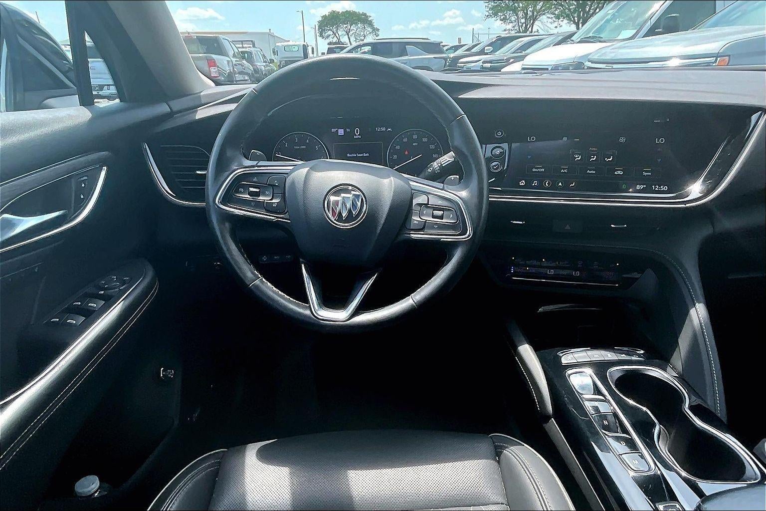 2023 Buick Envision Avenir