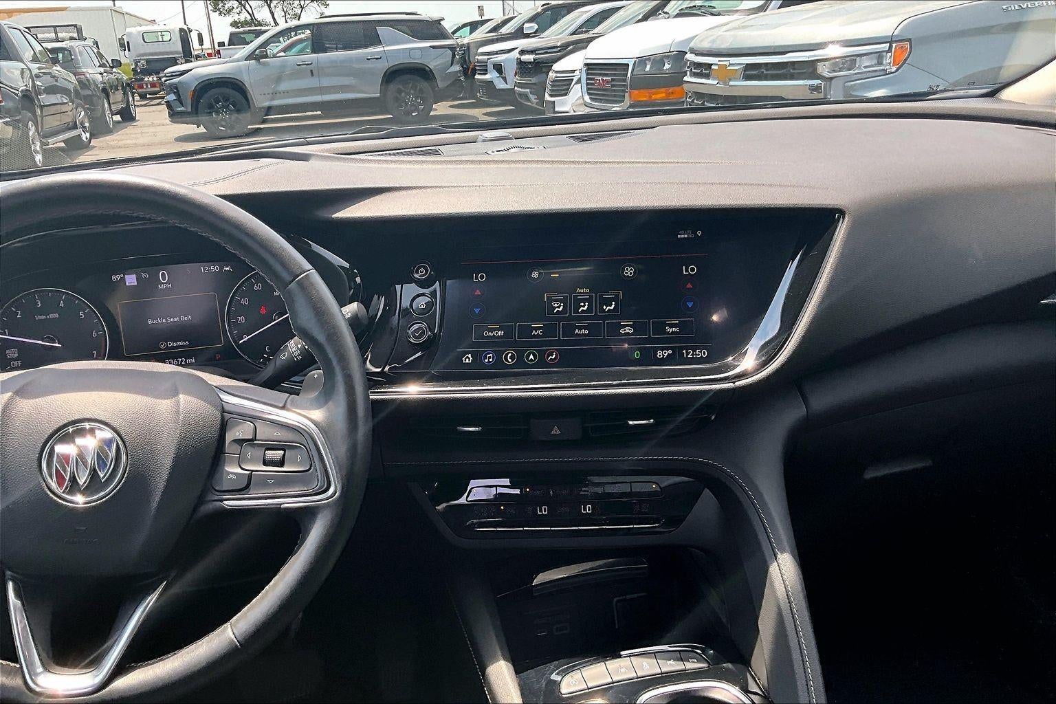 2023 Buick Envision Avenir