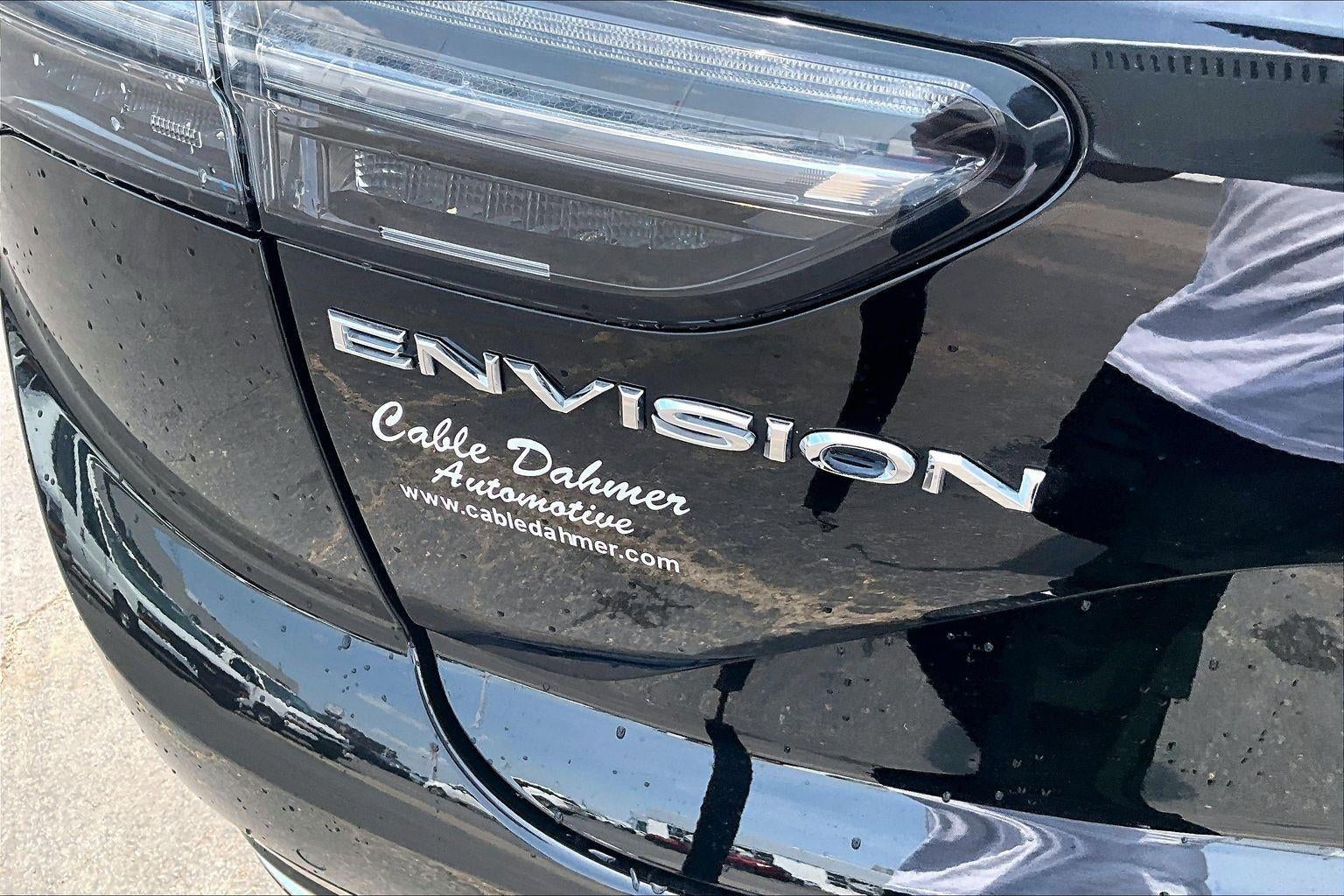 2023 Buick Envision Avenir