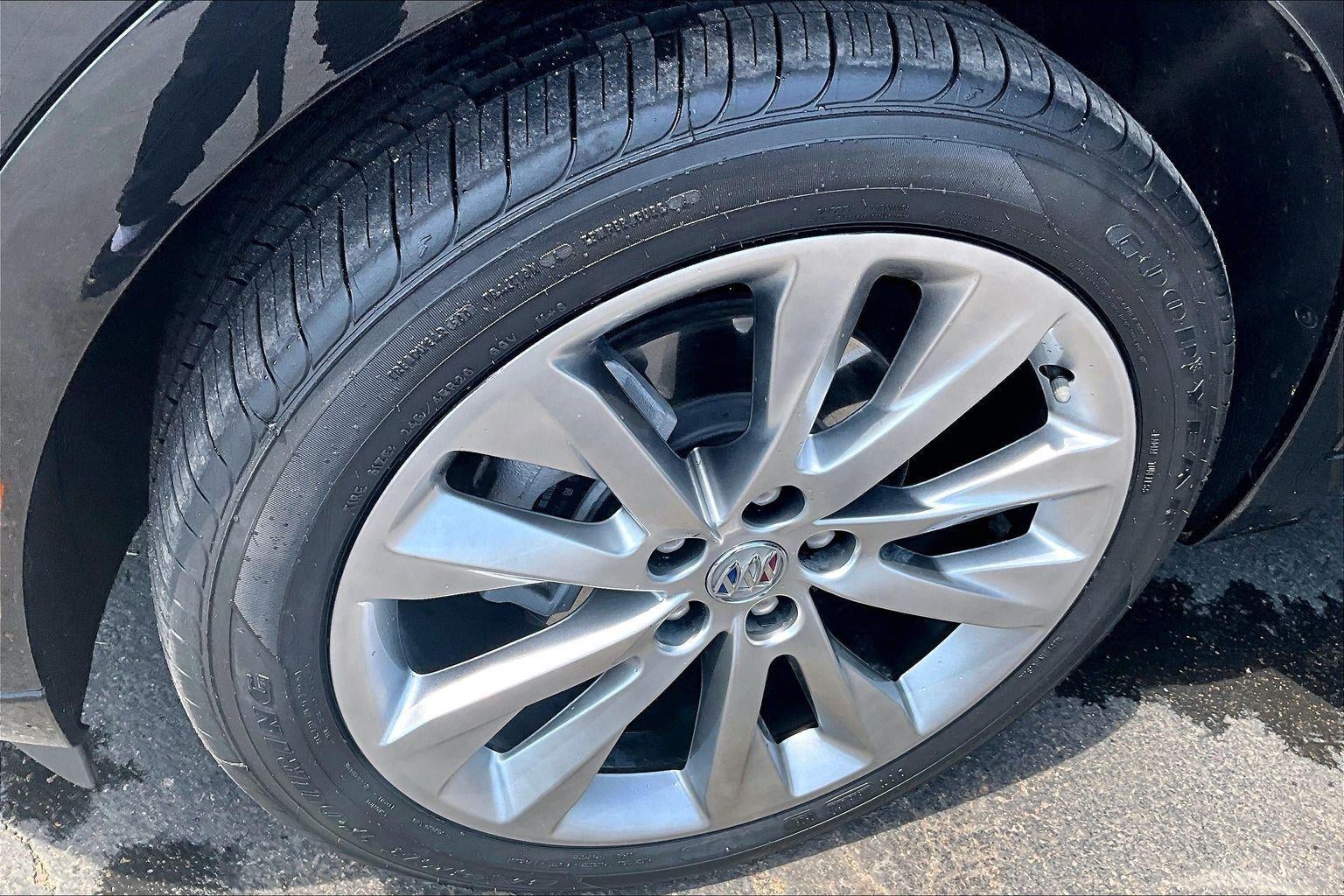 2023 Buick Envision Avenir