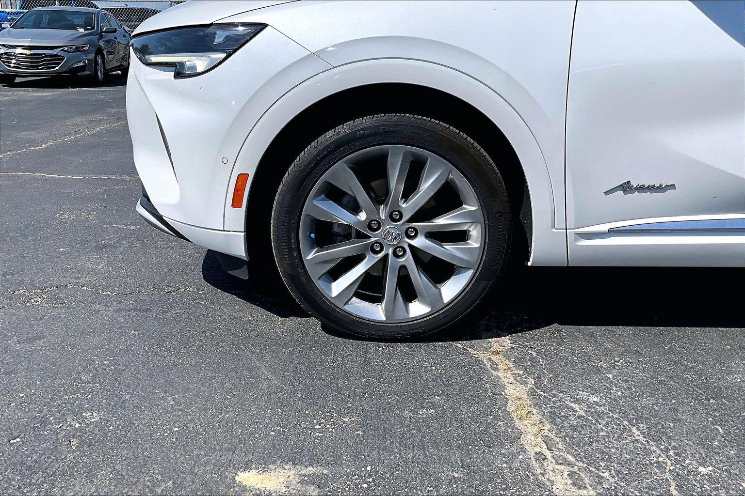 2023 Buick Envision Avenir