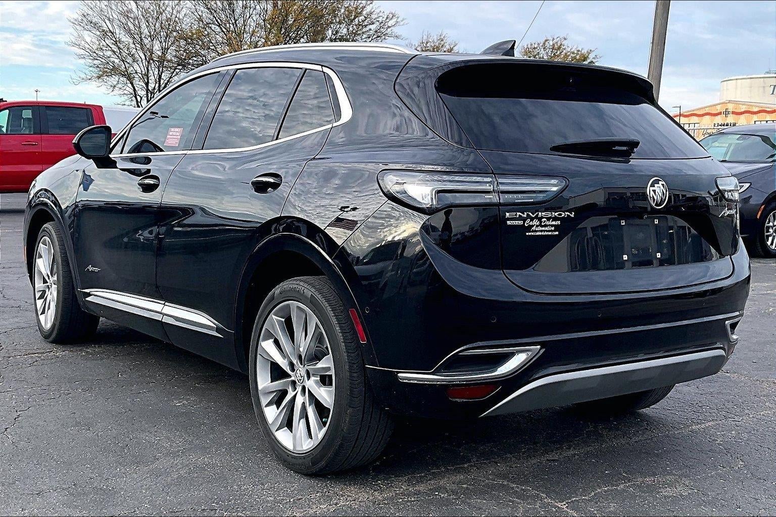 2023 Buick Envision Avenir