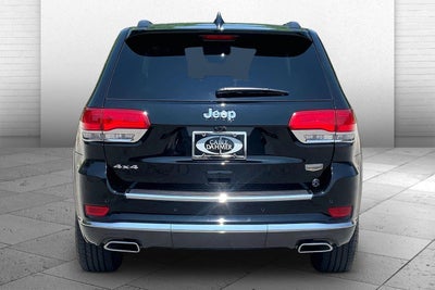 2021 Jeep Grand Cherokee Summit