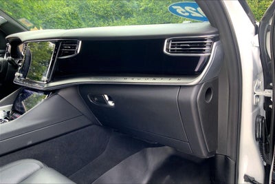 2025 Jeep Grand Wagoneer Series II Obsidian