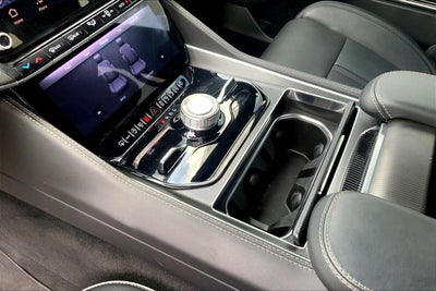 2025 Jeep Grand Wagoneer Series II Obsidian