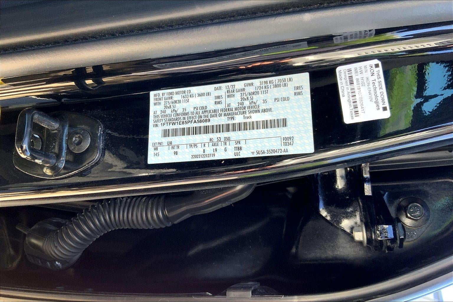 2023 Ford F-150 XL