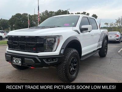 2023 Ford F-150 Raptor