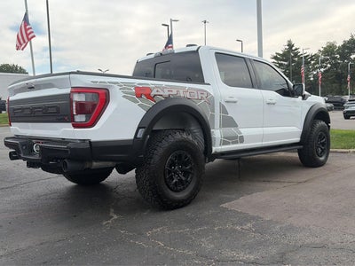 2023 Ford F-150 Raptor