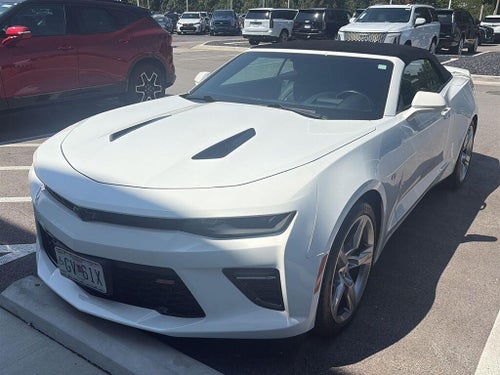 2017 Chevrolet Camaro 2SS