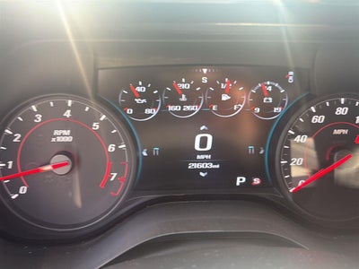 2017 Chevrolet Camaro 2SS