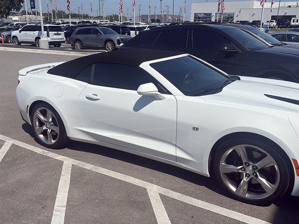 2017 Chevrolet Camaro 2SS
