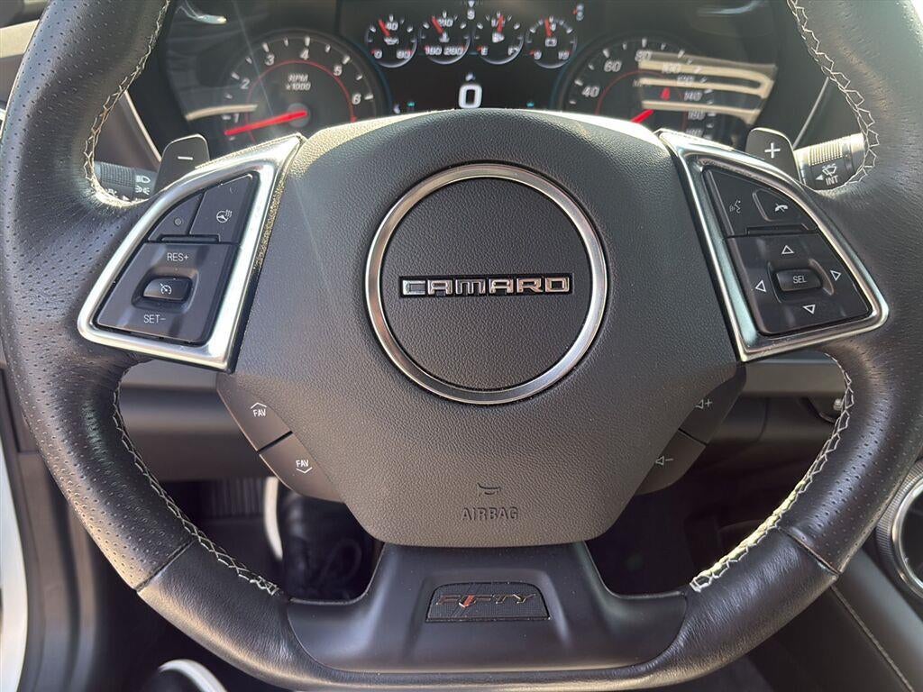 2017 Chevrolet Camaro 2SS