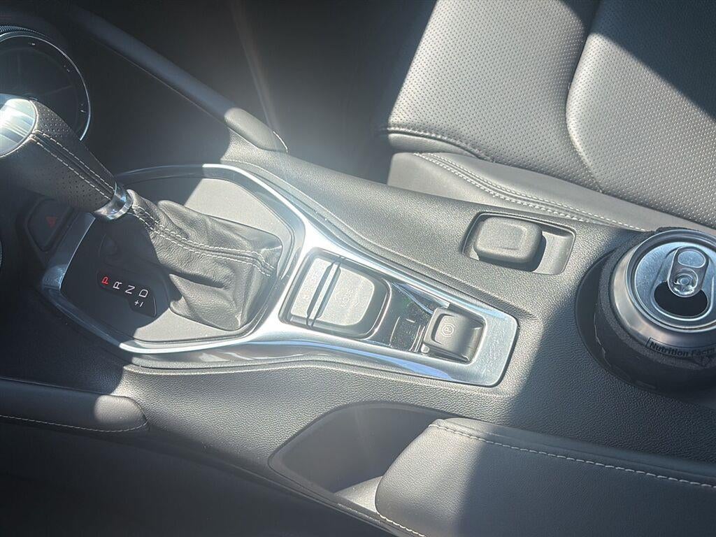 2017 Chevrolet Camaro 2SS