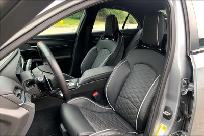 2024 Cadillac CT4-V V-Series Blackwing