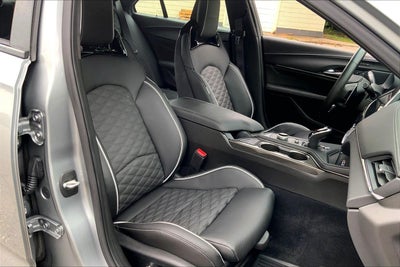 2024 Cadillac CT4-V V-Series Blackwing