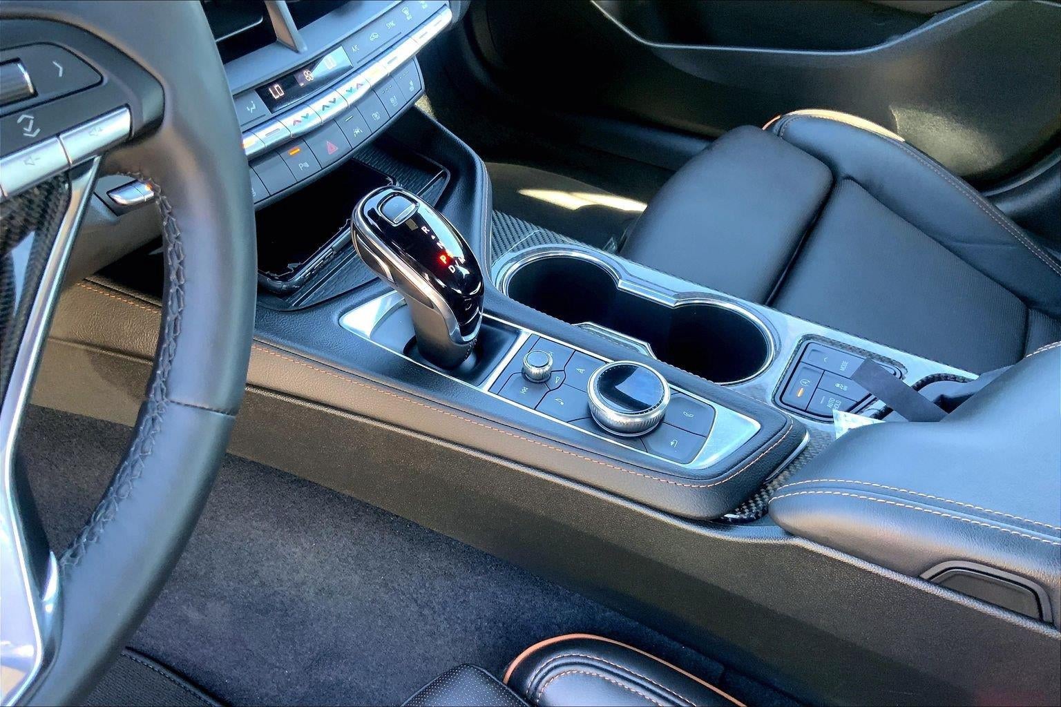2026 Cadillac CT4-V V-Series
