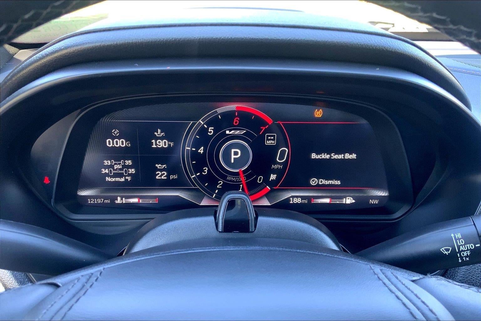 2026 Cadillac CT4-V V-Series