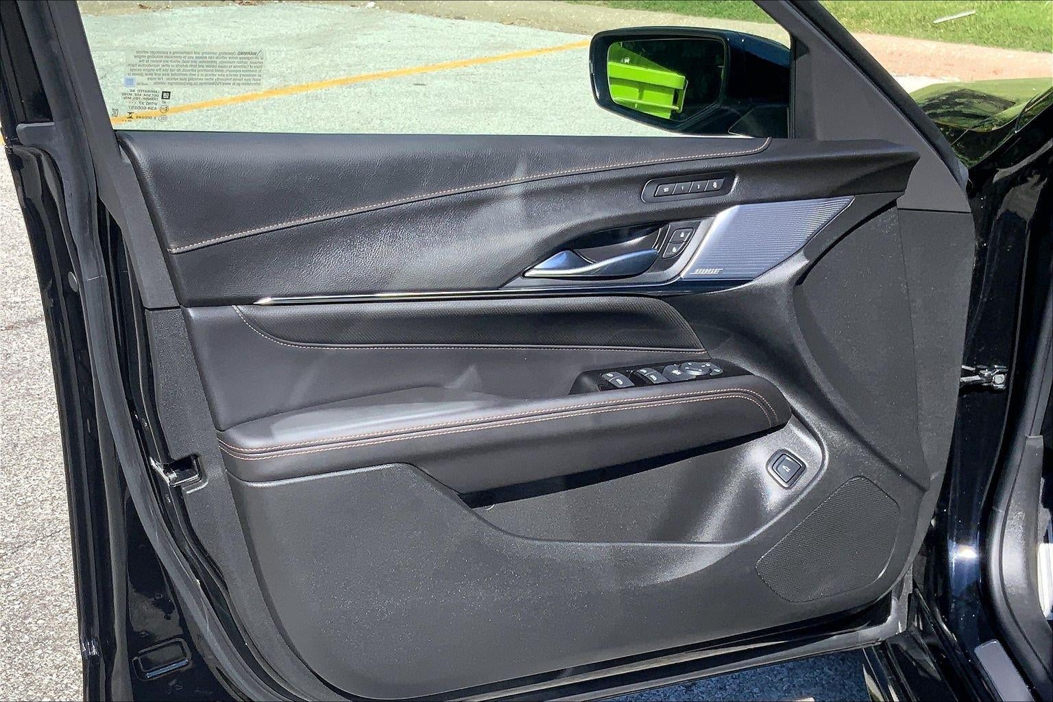 2026 Cadillac CT4-V V-Series
