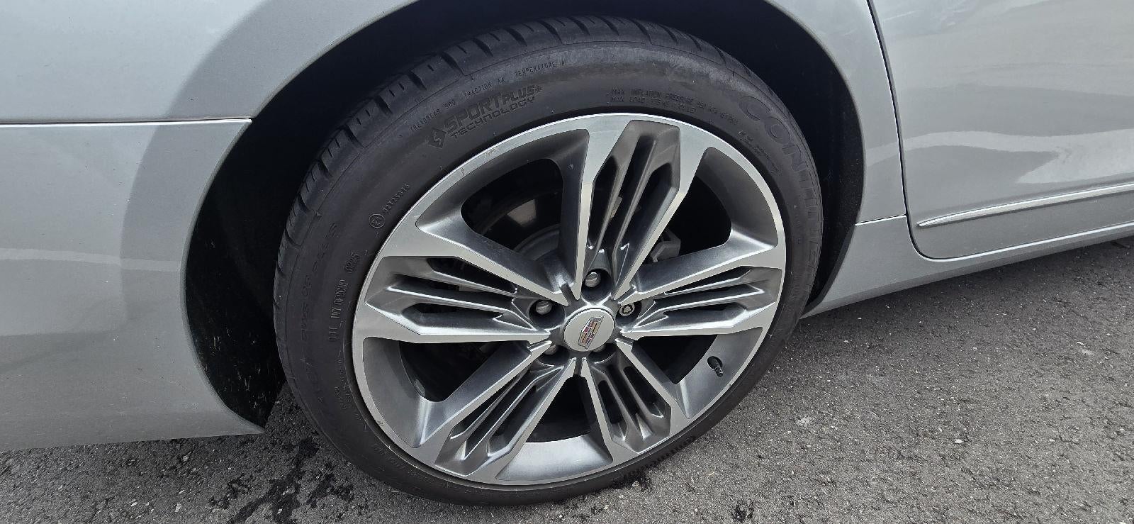2018 Cadillac CT6 Premium Luxury AWD