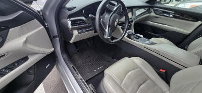 2018 Cadillac CT6 Premium Luxury AWD