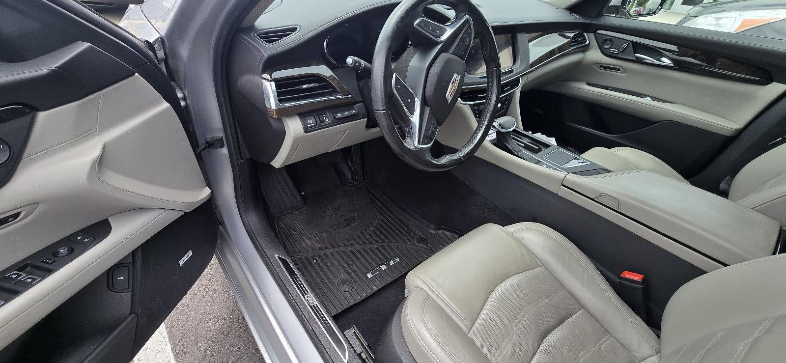 2018 Cadillac CT6 Premium Luxury AWD