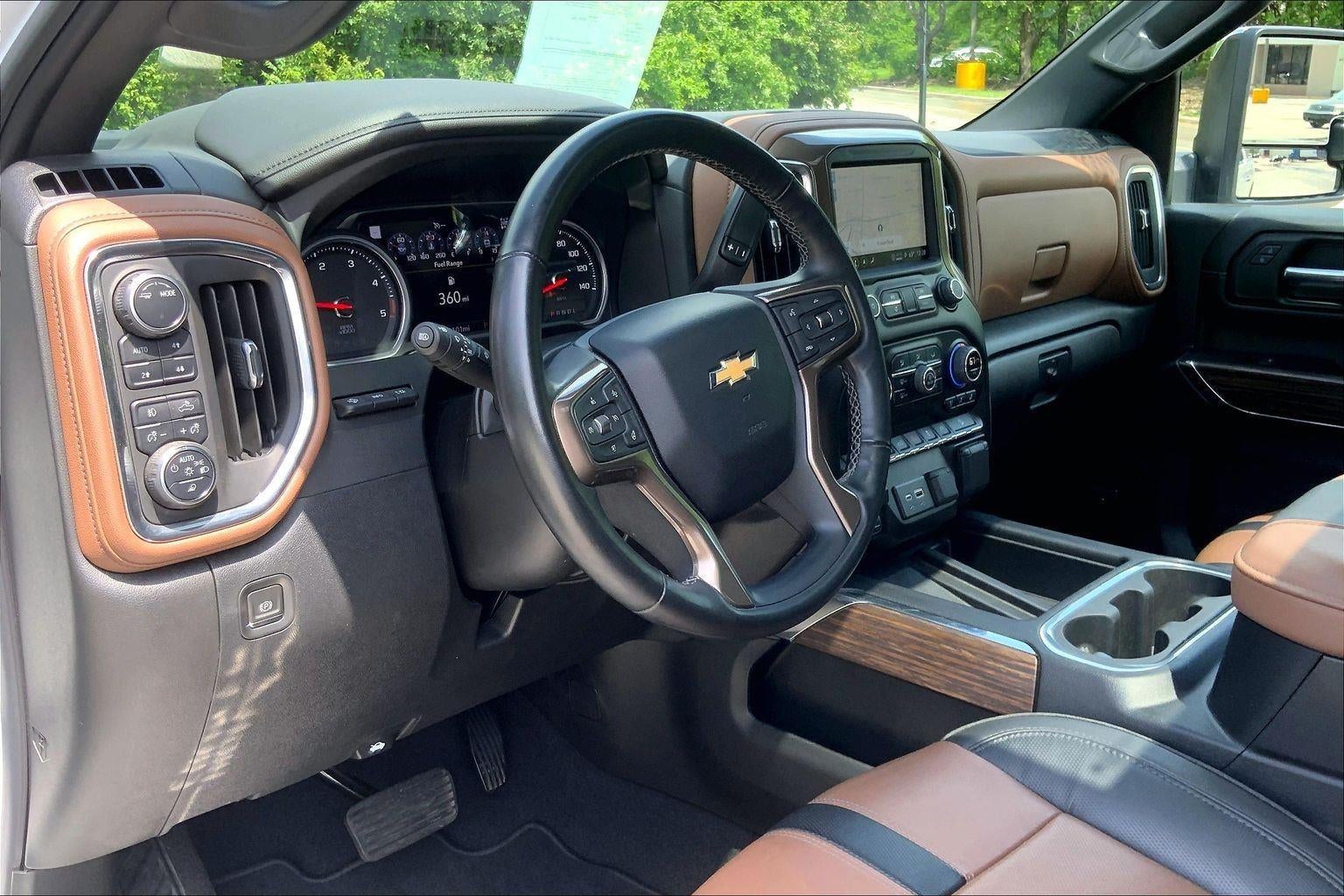 2023 Chevrolet Silverado 2500 HD High Country