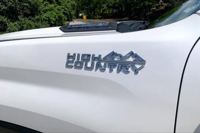 2023 Chevrolet Silverado 2500 HD High Country
