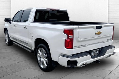 2025 Chevrolet Silverado 1500 High Country