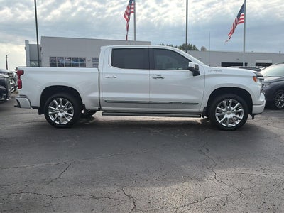 2025 Chevrolet Silverado 1500 High Country