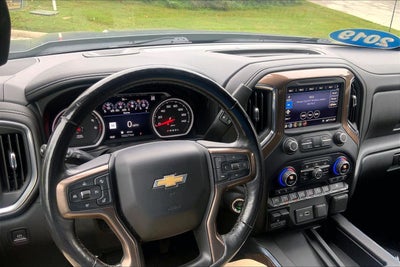 2019 Chevrolet Silverado 1500 High Country