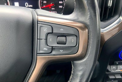 2019 Chevrolet Silverado 1500 High Country