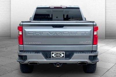 2019 Chevrolet Silverado 1500 High Country