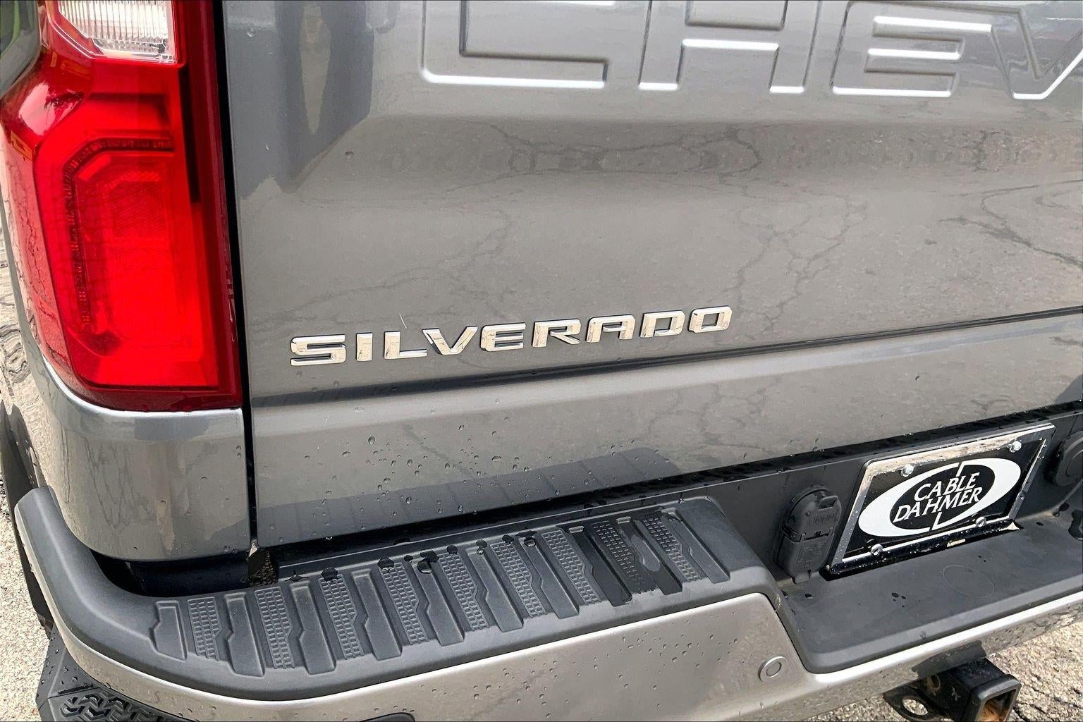 2019 Chevrolet Silverado 1500 High Country