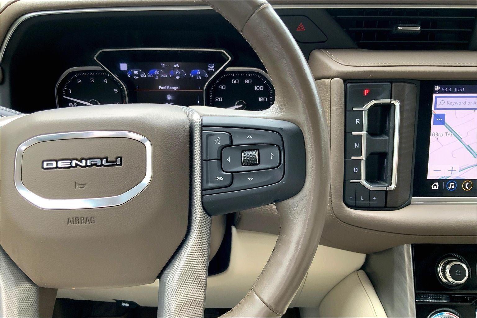 2021 GMC Yukon Denali