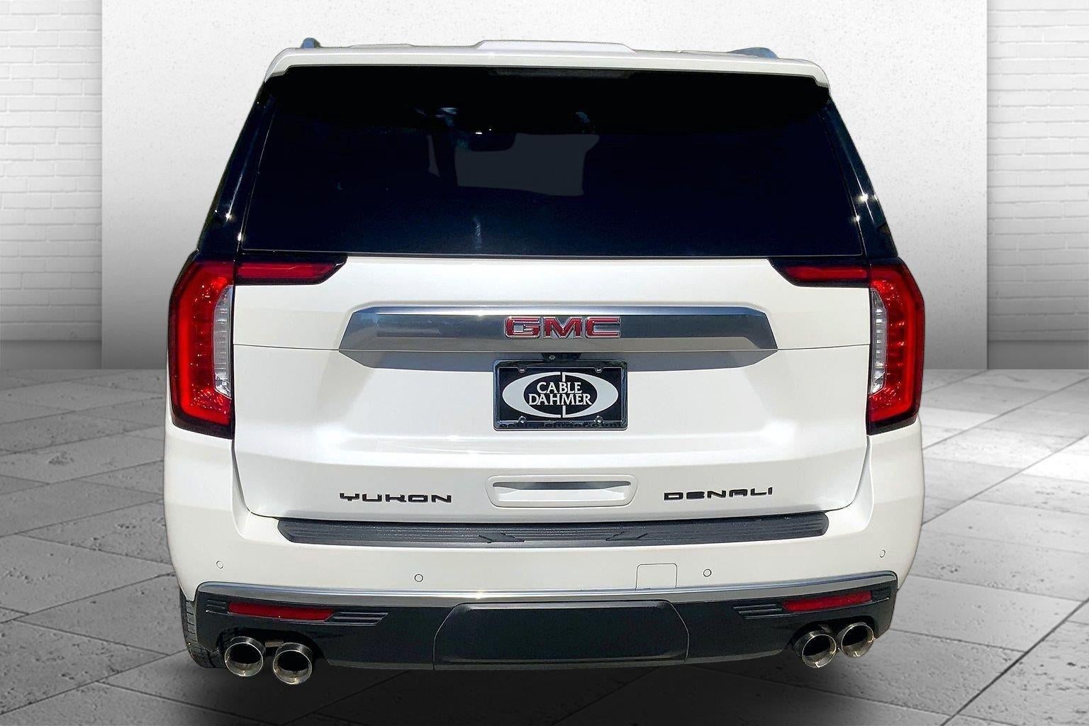2023 GMC Yukon Denali