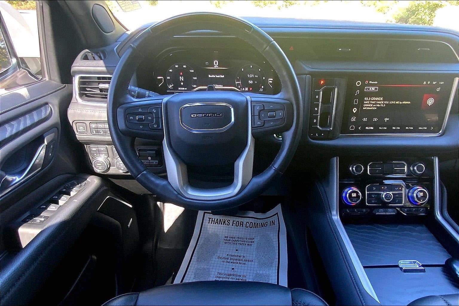 2023 GMC Yukon Denali
