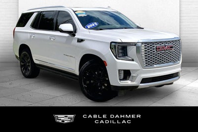 2023 GMC Yukon Denali