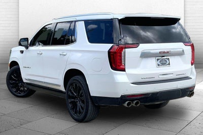 2023 GMC Yukon Denali