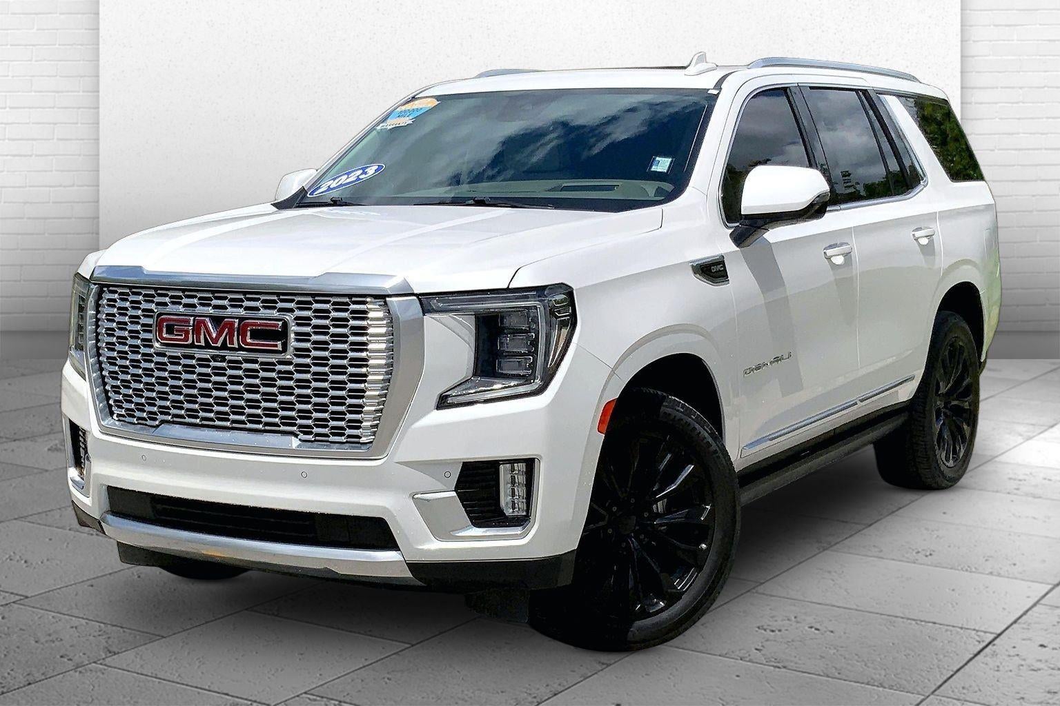 2023 GMC Yukon Denali