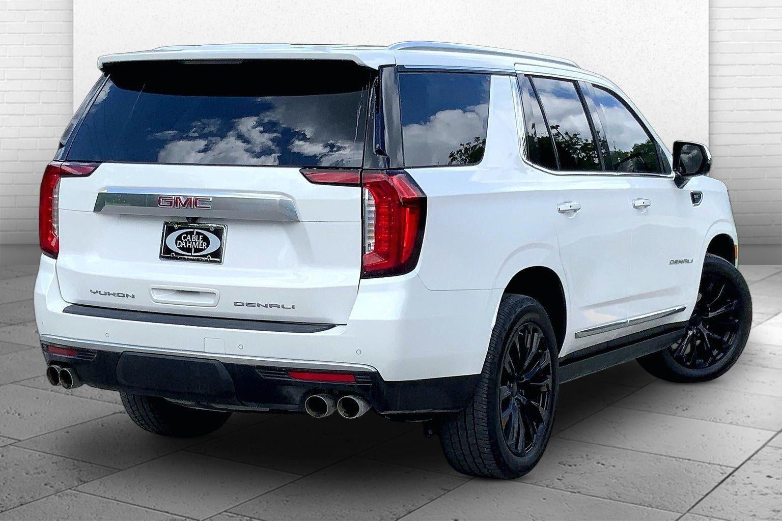 2023 GMC Yukon Denali
