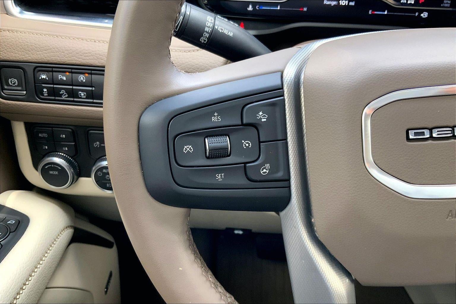 2023 GMC Yukon Denali