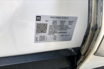 2023 GMC Yukon Denali