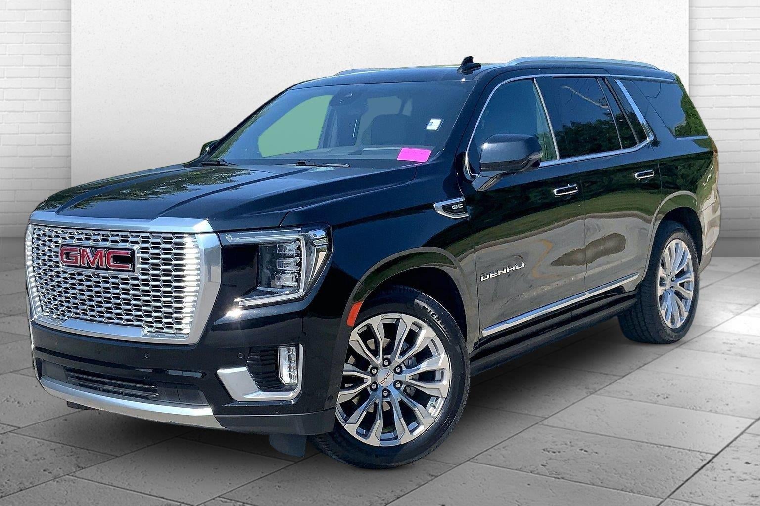 2024 GMC Yukon Denali