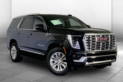 2025 GMC Yukon Denali