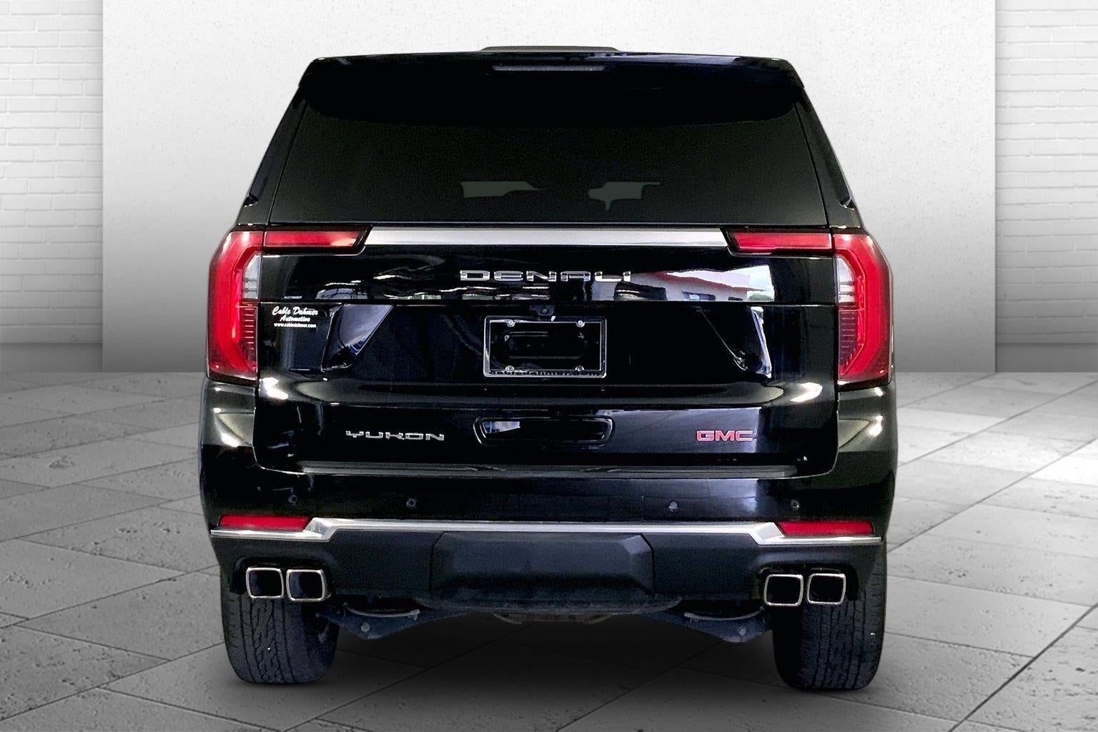2025 GMC Yukon Denali