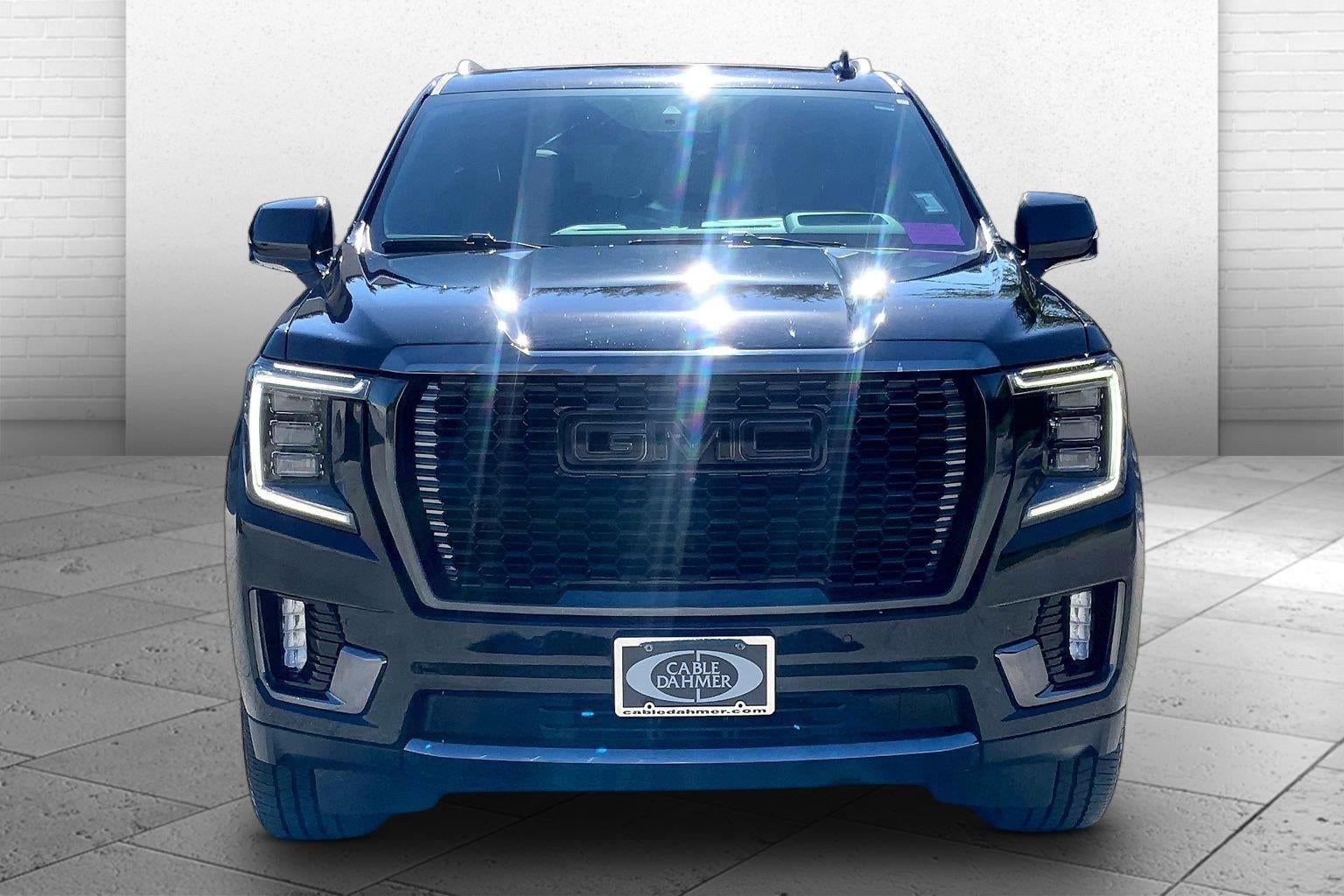2023 GMC Yukon Denali Ultimate
