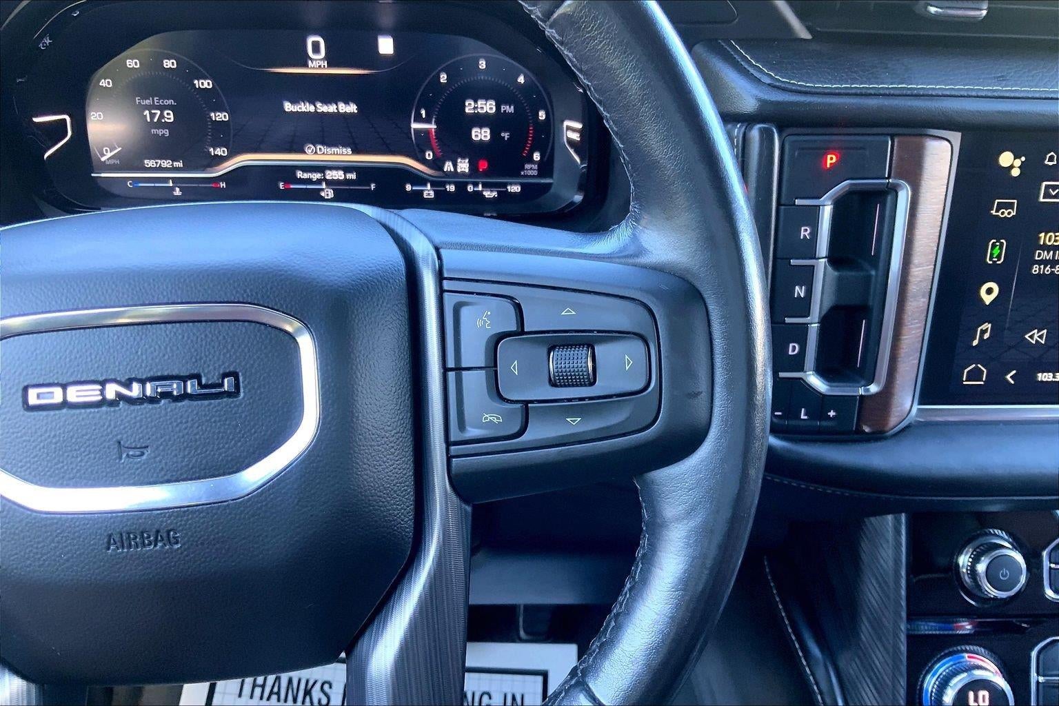 2023 GMC Yukon Denali Ultimate
