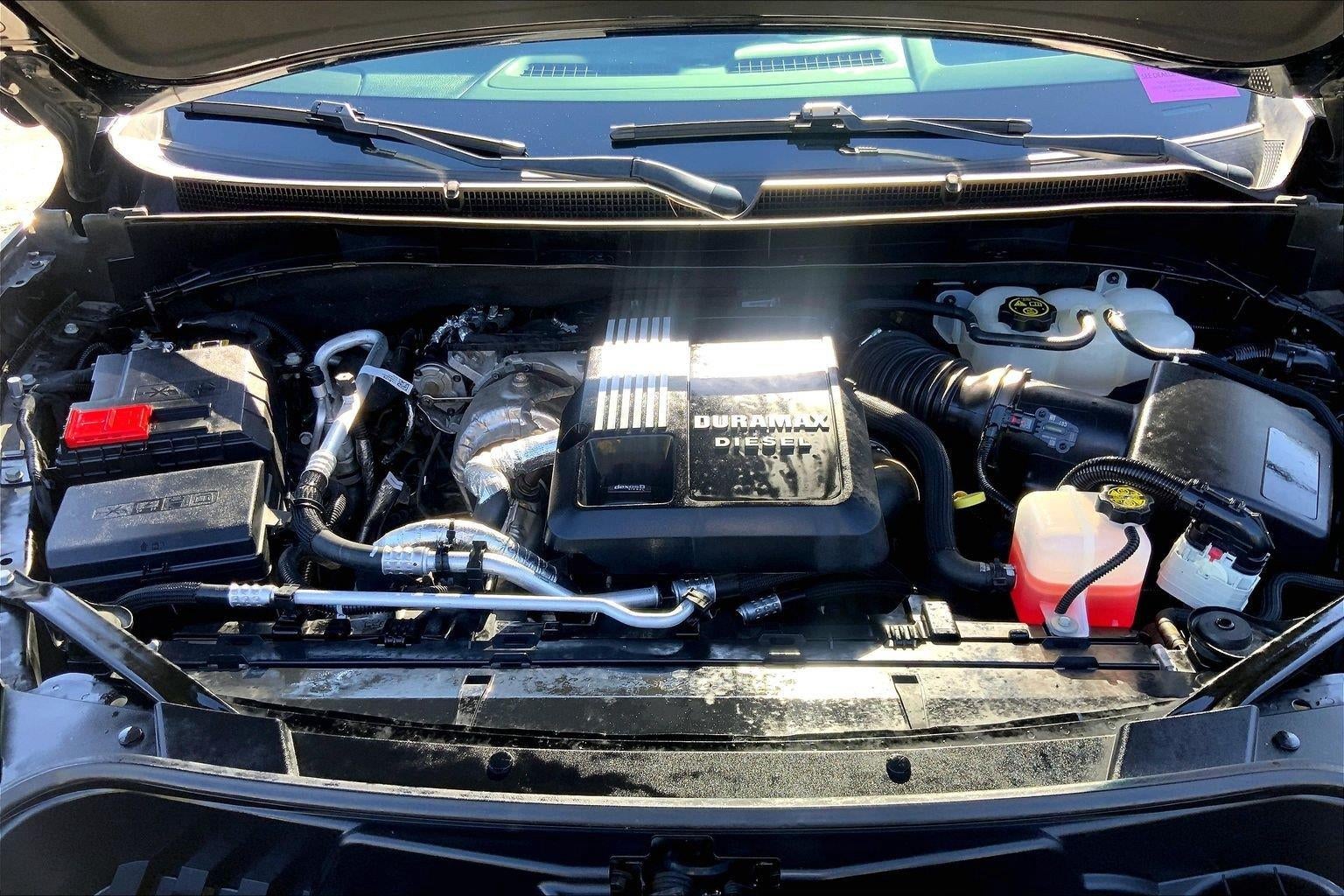 2023 GMC Yukon Denali Ultimate