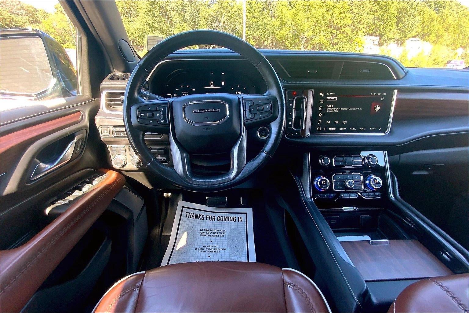 2023 GMC Yukon Denali Ultimate